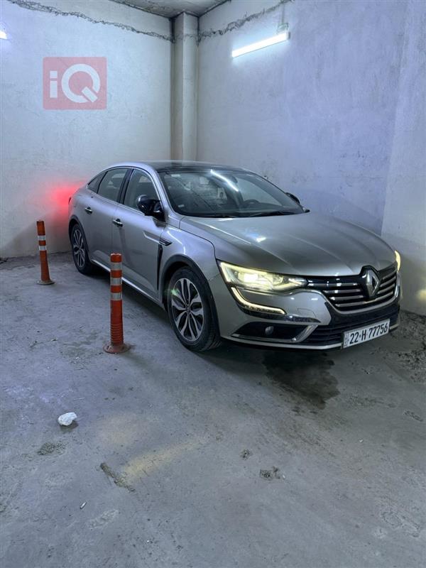 رينو تلسمان 2018 للبيع في العراق - اربيل